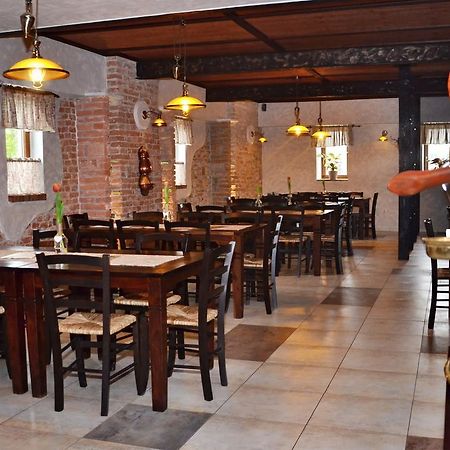 Granarollo Penzion Pizzeria Taszármalonya Kültér fotó