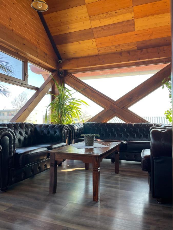 Granarollo Penzion Pizzeria Taszármalonya Kültér fotó