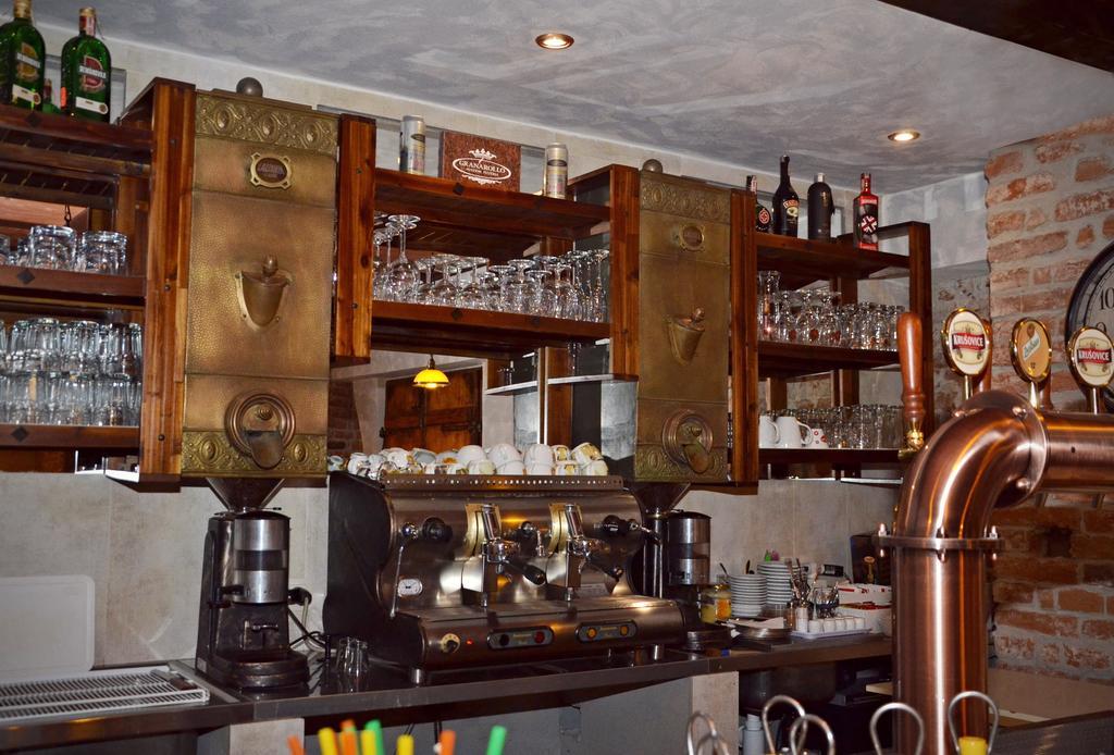 Granarollo Penzion Pizzeria Taszármalonya Kültér fotó